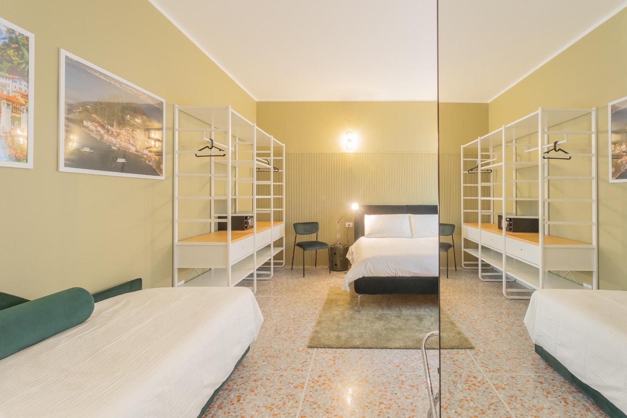 Marcello'S Como Lake Rom bilde