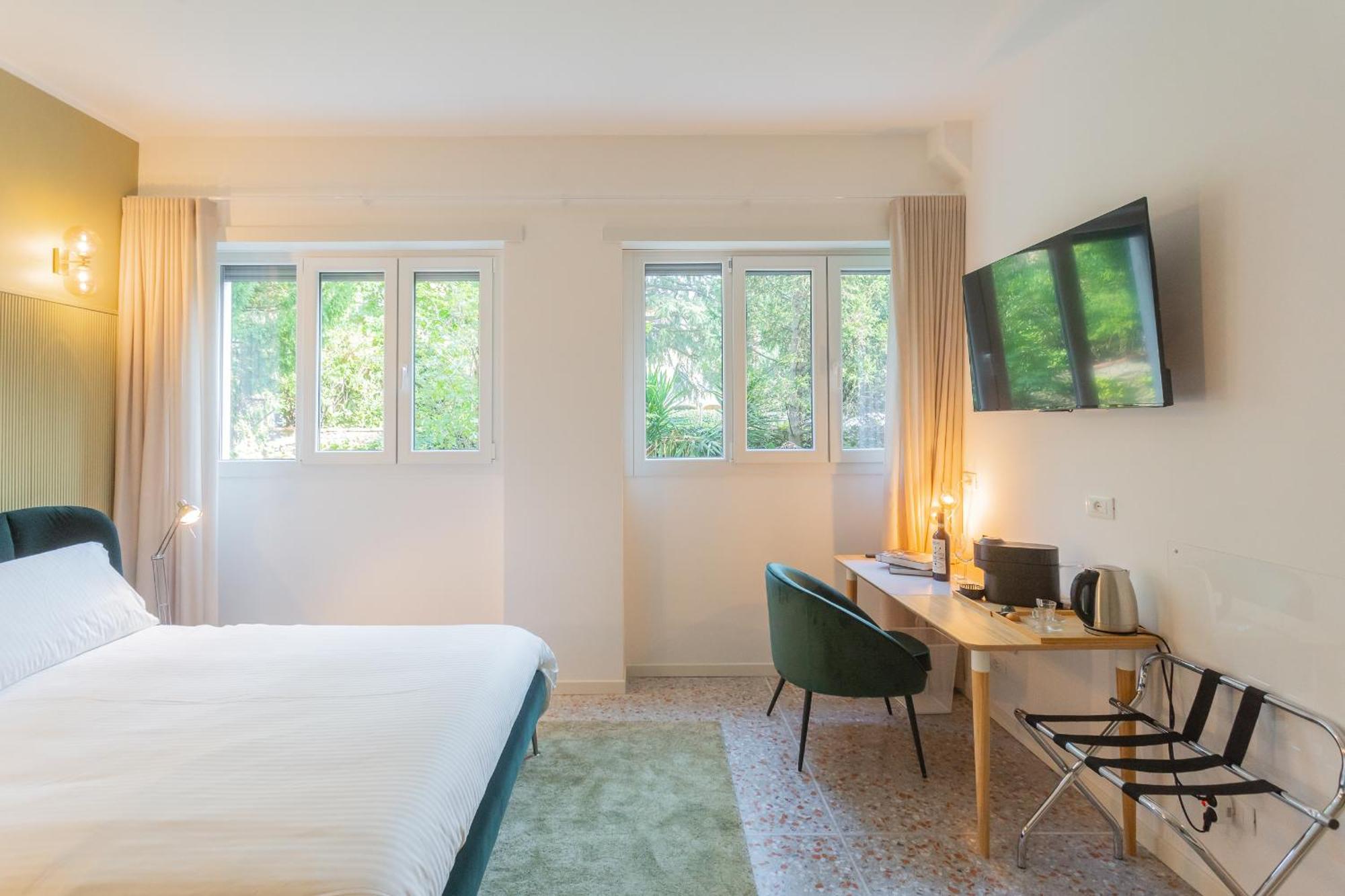 Marcello'S Como Lake Rom bilde